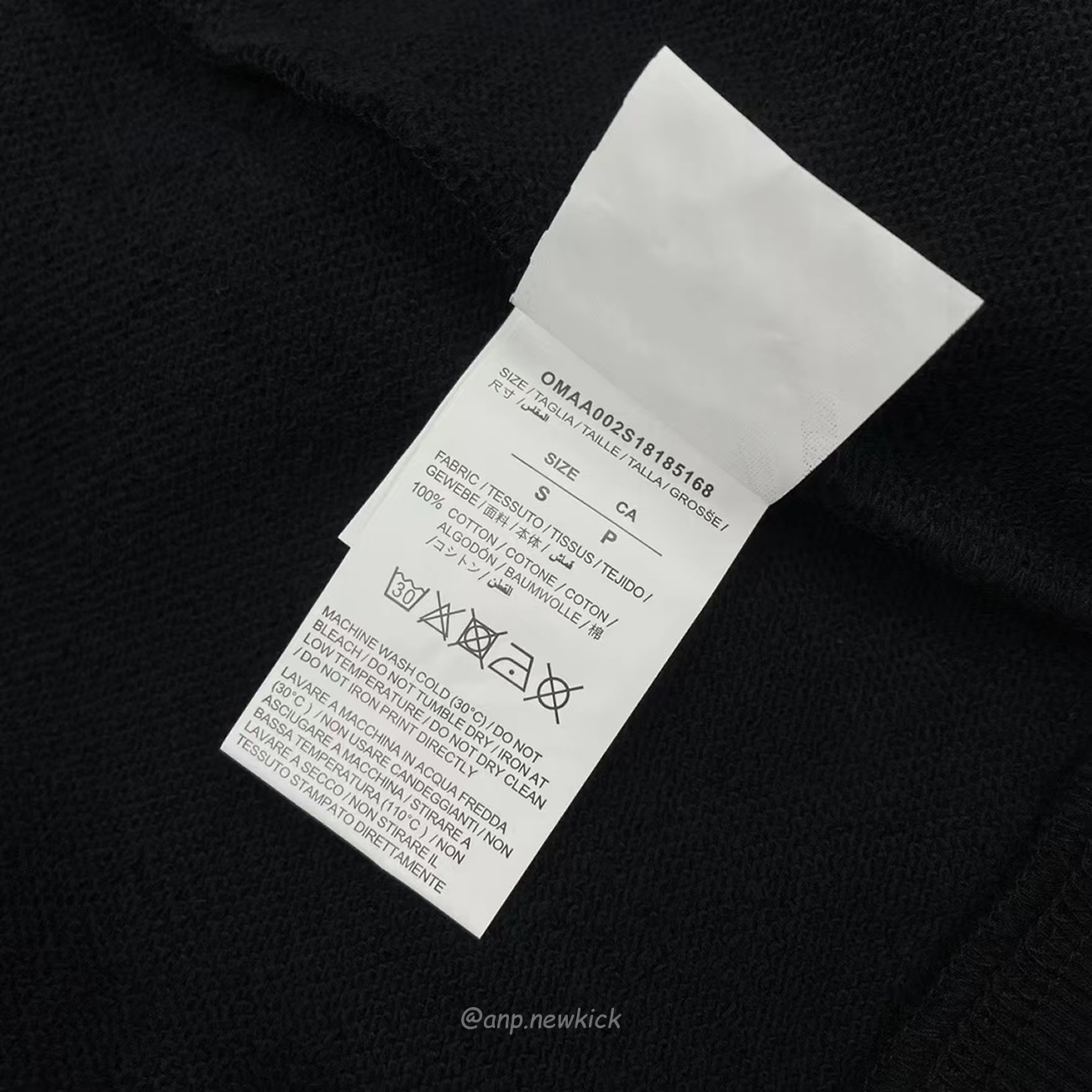 Off White Marker Hoodie Black Fuchsia Red Beige (28) - www.newkick.vip